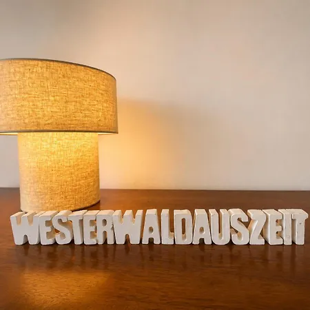 Westerwaldauszeit Mit Sonnenterrasse Nahe Bad Ems, Montabaur Und Koblenz * Arzbach