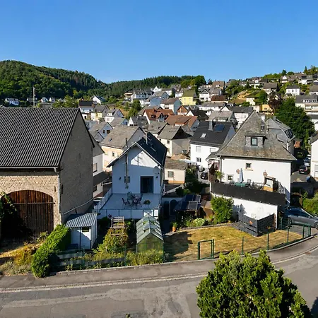 Westerwaldauszeit Mit Sonnenterrasse Nahe Bad Ems, Montabaur Und Koblenz Apartament *