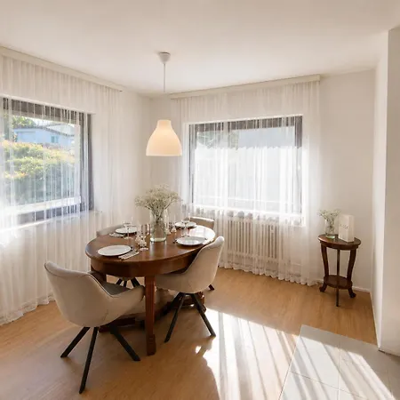 Westerwaldauszeit Mit Sonnenterrasse Nahe Bad Ems, Montabaur Und Koblenz * Arzbach